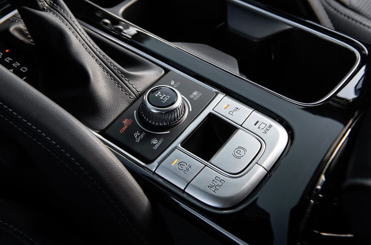 2023 Kia Telluride facelift image gallery