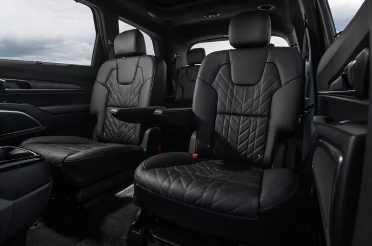 2023 Kia Telluride facelift image gallery