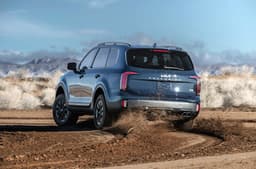 2023 Kia Telluride facelift image gallery