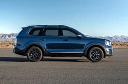 2023 Kia Telluride facelift image gallery