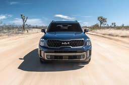 2023 Kia Telluride facelift image gallery