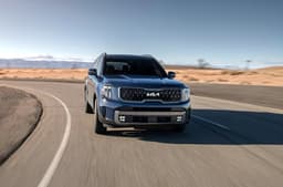 2023 Kia Telluride facelift image gallery