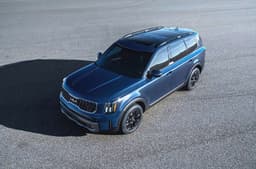 2023 Kia Telluride facelift image gallery