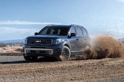2023 Kia Telluride facelift image gallery