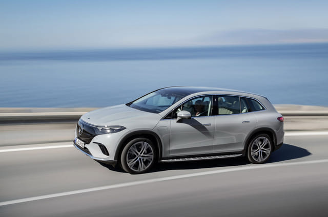 Front Left Three Quarter