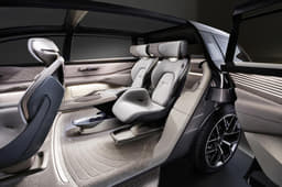 Audi Urbansphere image gallery 