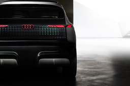 Audi Urbansphere image gallery 