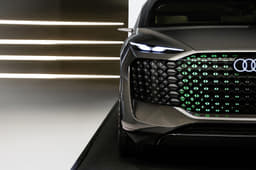 Audi Urbansphere image gallery 