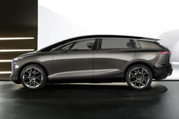 Audi Urbansphere image gallery 