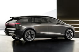 Audi Urbansphere image gallery 