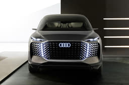 Audi Urbansphere image gallery 