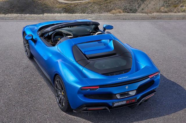 Rear View Image - 13221