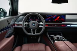 Bmw 7 Series Dashboard