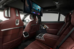 Bmw 7 Series Second Row Seats
