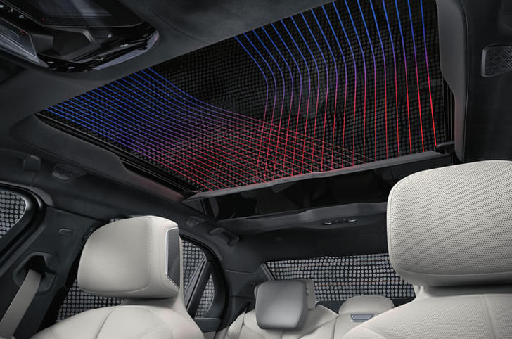 Bmw 7 Series Front Row Seats