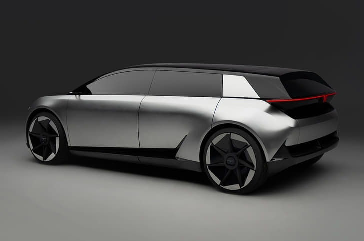 Tata Avinya concept image gallery