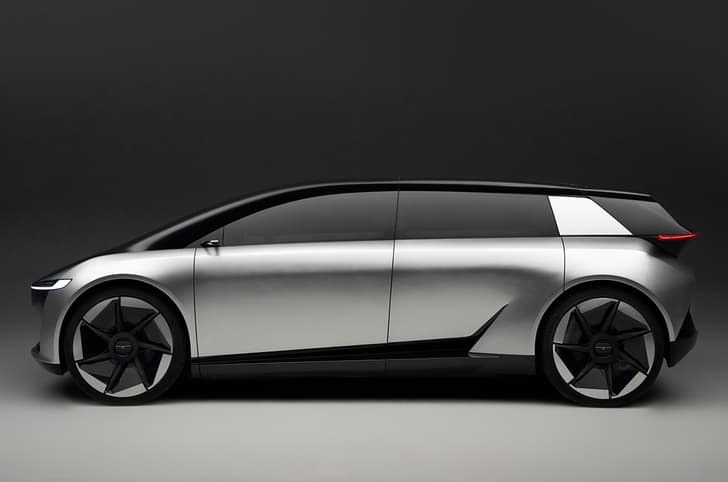 Tata Avinya concept image gallery