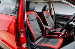 Skoda Kushaq Front Row Seats