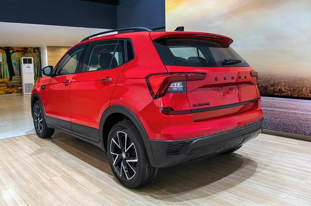 Rear View Image - 10139