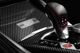 BMW M4 50 Jahre Edition plaque 