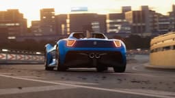 Suzuki Vision Gran Turismo Concept rear