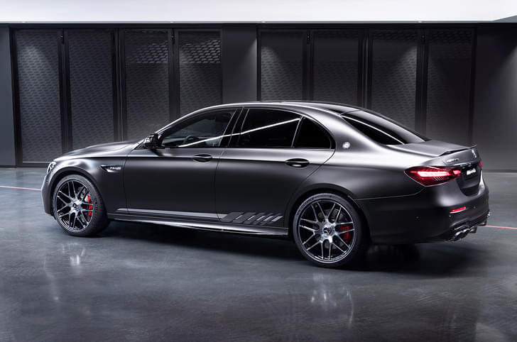 Mercedes Benz E Class Alloy Wheels