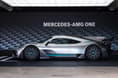 Mercedes-AMG One: exterior and interior images | Autocar India