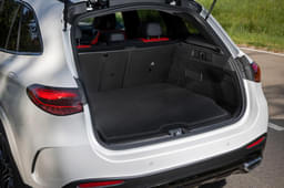 Mercedes Benz Glc Body Colored Bumpers