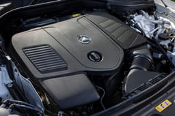 Mercedes Benz Glc Closed Bonnet