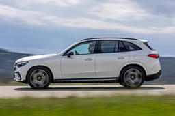 Mercedes Benz Glc Front Row Seats