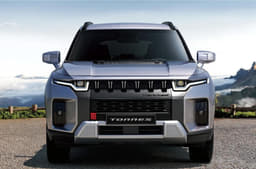 2023 SsangYong Torres front