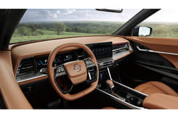 2023 SsangYong Torres interior