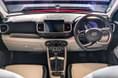 2022 Hyundai Venue facelift dashboard 2022 Hyundai Venue facelift dashboard