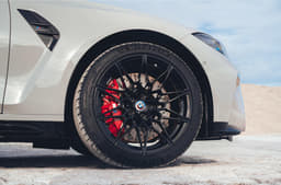 2022 BMW M3 Touring wheels