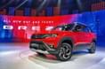 Maruti Suzuki Brezza launch front quarter Maruti Suzuki Brezza launch front quarter