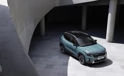 Kia Seltos Front Right Three Quarter