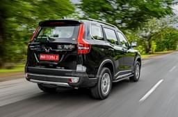 Mahindra Scorpio N Rear View