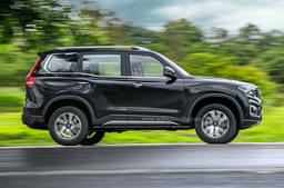 Mahindra Scorpio N Alloy Wheels