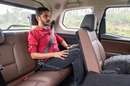 Mahindra Scorpio N Second Row Seats