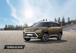 Maruti Suzuki Brezza accessory pack 