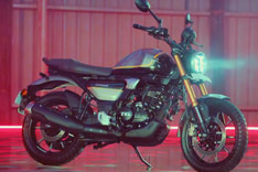 TVS Ronin image gallery
