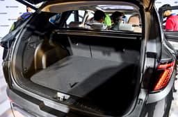 2022 Hyundai Tucson boot