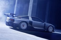 Hyundai Vision N 74 side profile