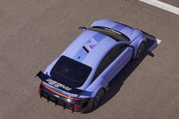 Hyundai RN22e concept top down