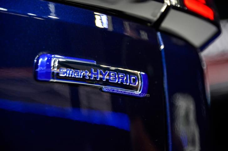 Maruti Suzuki Grand Vitara Color Blue