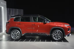 Maruti Suzuki Grand Vitara Alloy Wheels True