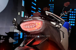 Features LED lighting all around.