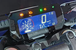 Features an all-digital dash and smartphone connectivity.