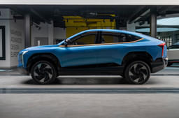 Mahindra Xev 9e Alloy Wheels