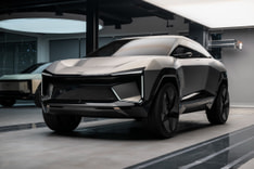 Mahindra BE.05 image gallery